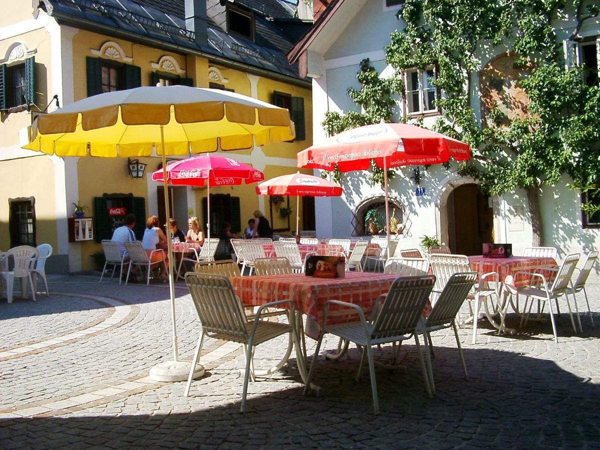 Hostel Bad Goisern Exterior foto